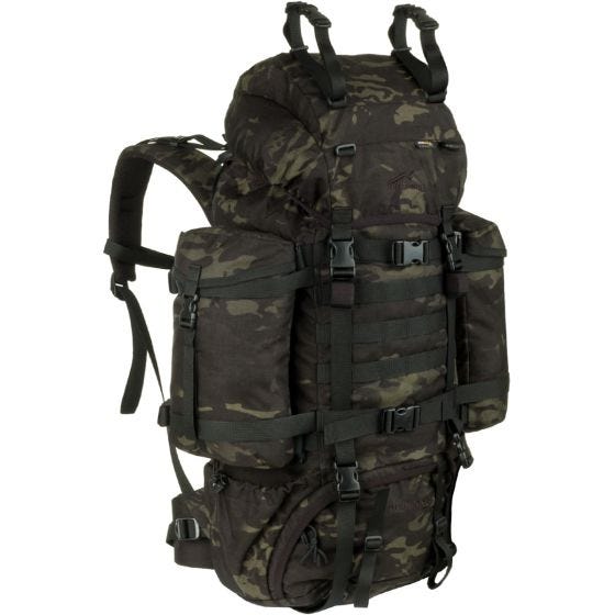 Wisport zaino Reindeer 55L in MultiCam Black