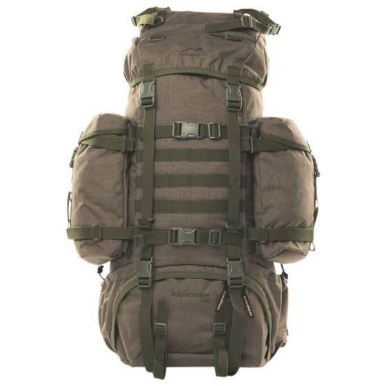 Wisport zaino Reindeer 75L in RAL 7013