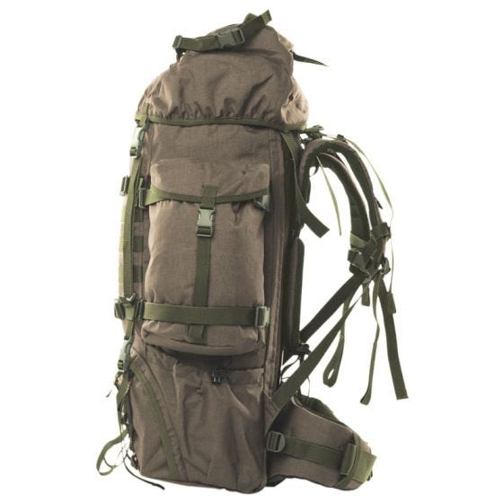 Wisport zaino Reindeer 75L in RAL 7013