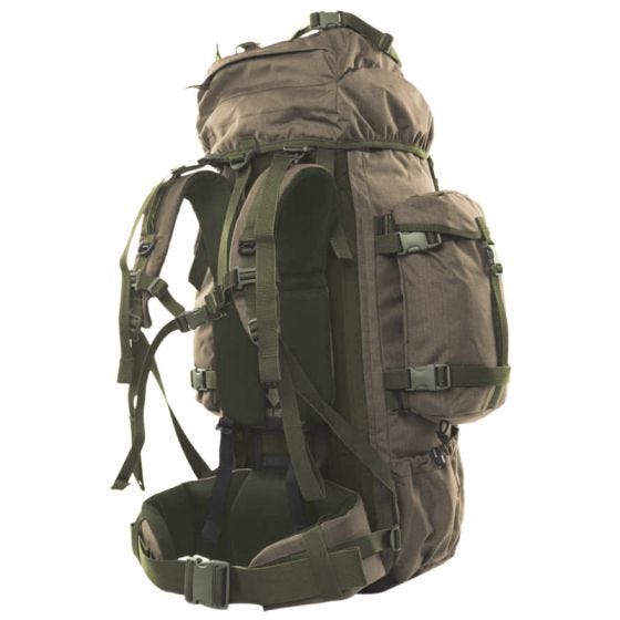 Wisport zaino Reindeer 75L in RAL 7013
