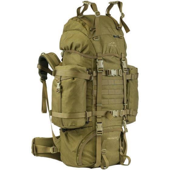 Wisport zaino Reindeer 75L in Coyote