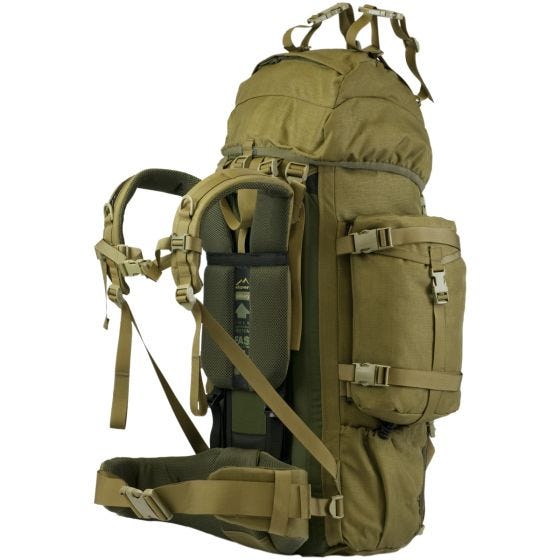 Wisport zaino Reindeer 75L in Coyote