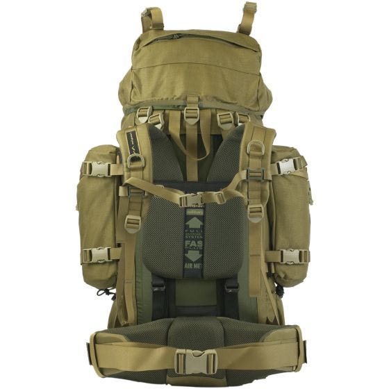 Wisport zaino Reindeer 75L in Coyote