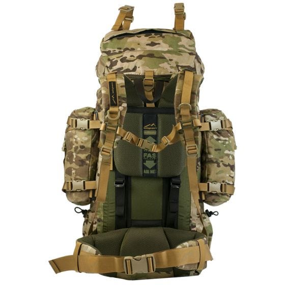 Wisport zaino Reindeer 75L in MultiCam