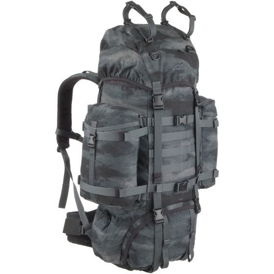 Wisport zaino Reindeer 75L in A-TACS LE