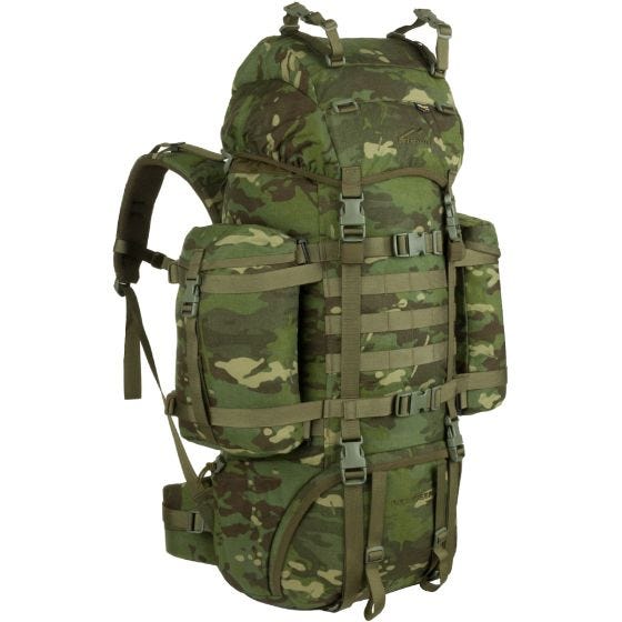 Wisport zaino Reindeer 75L in MultiCam Tropic