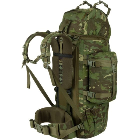 Wisport zaino Reindeer 75L in MultiCam Tropic