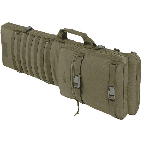 Wisport custodia per fucile 100 in RAL 7013