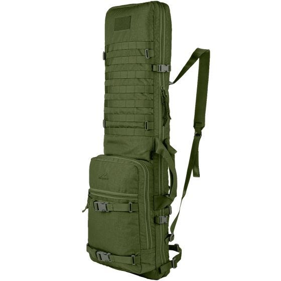 Wisport custodia per fucile 100 in Olive Green