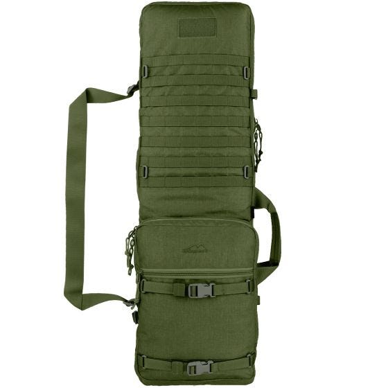 Wisport custodia per fucile 100 in Olive Green
