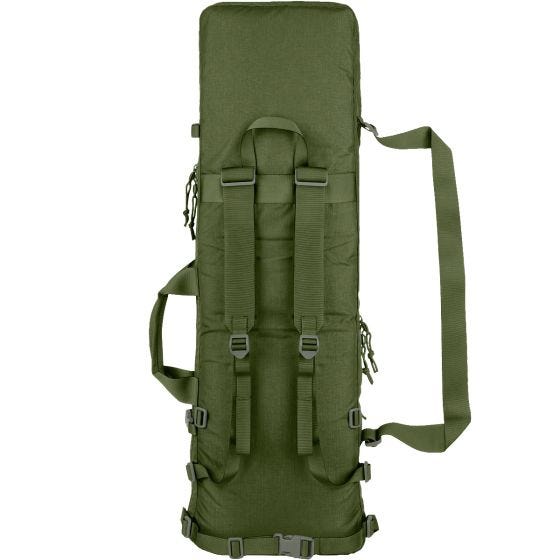 Wisport custodia per fucile 100 in Olive Green