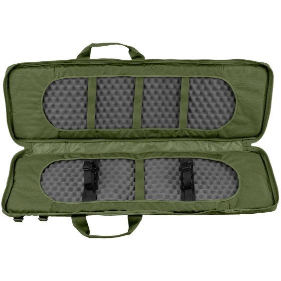 Wisport custodia per fucile 100 in Olive Green