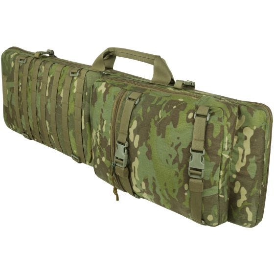 Wisport custodia per fucile 100 in MultiCam Tropic