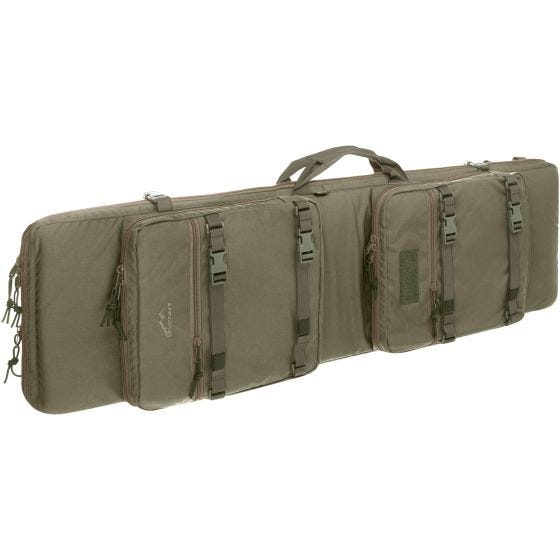 Wisport custodia per fucile 120+ in RAL 7013