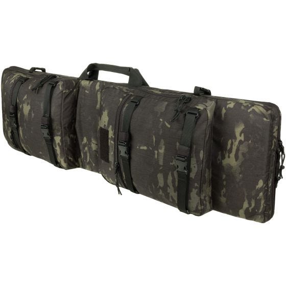 Wisport custodia per fucile 120+ in MultiCam Black