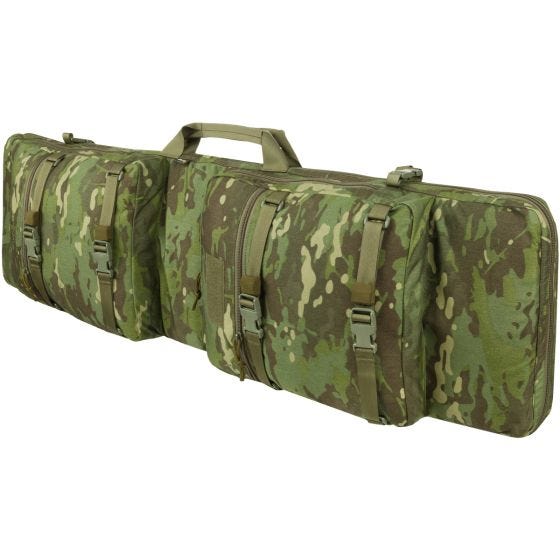 Wisport custodia per fucile 120+ in MultiCam Tropic
