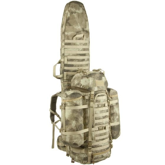 Wisport zaino ShotPack 65L in A-TACS AU