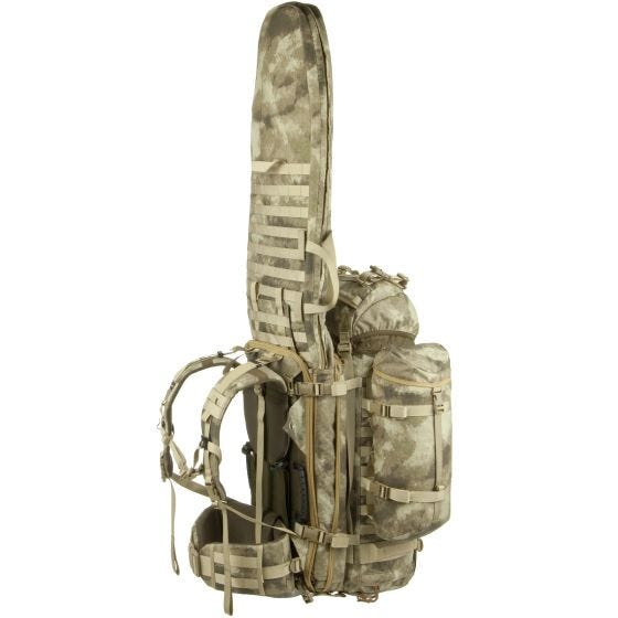 Wisport zaino ShotPack 65L in A-TACS AU