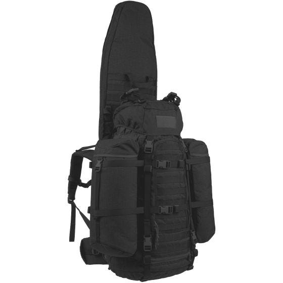 Wisport zaino ShotPack 65L in nero