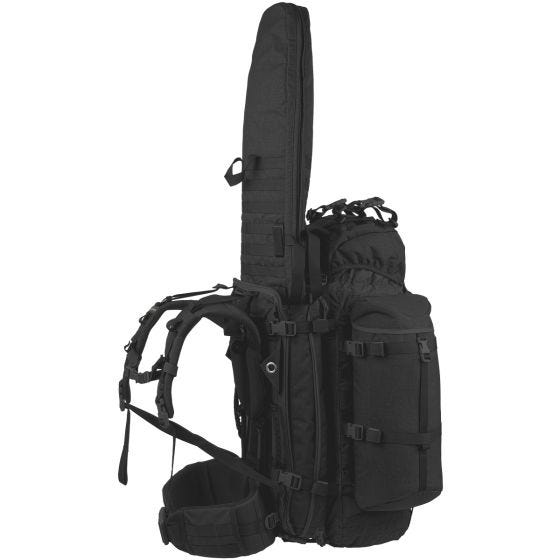 Wisport zaino ShotPack 65L in nero