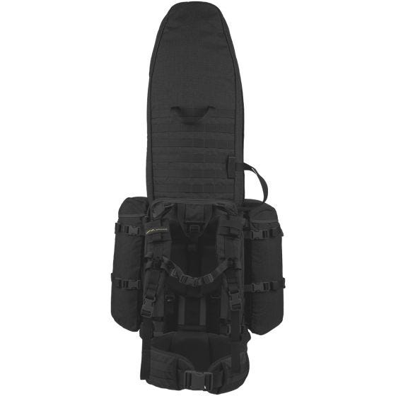 Wisport zaino ShotPack 65L in nero