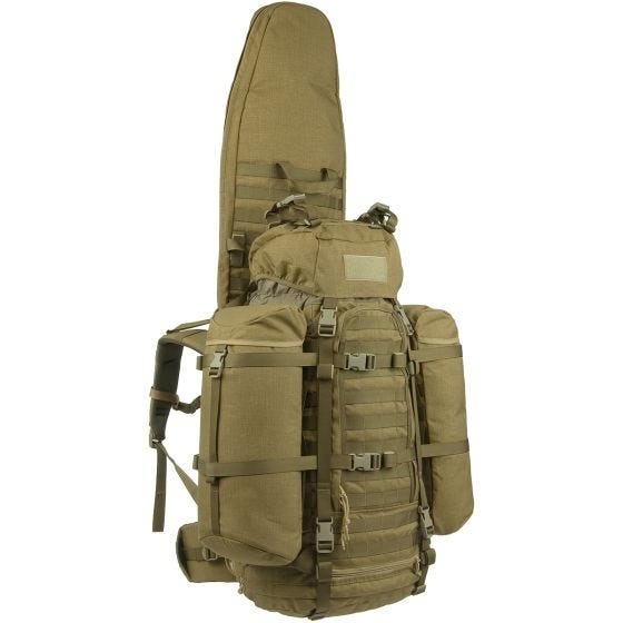 Wisport zaino ShotPack 65L in Coyote