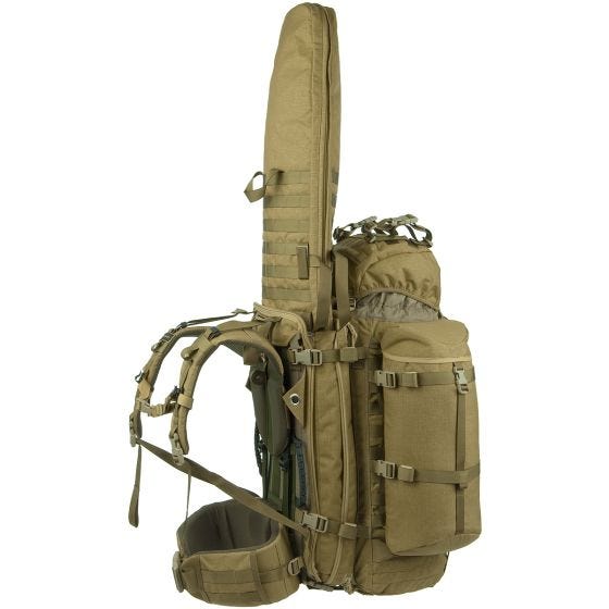 Wisport zaino ShotPack 65L in Coyote