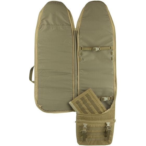 Wisport zaino ShotPack 65L in Coyote