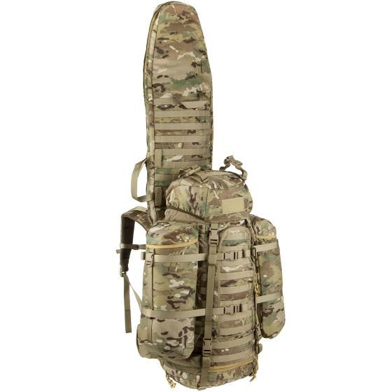 Wisport zaino ShotPack 65L in MultiCam