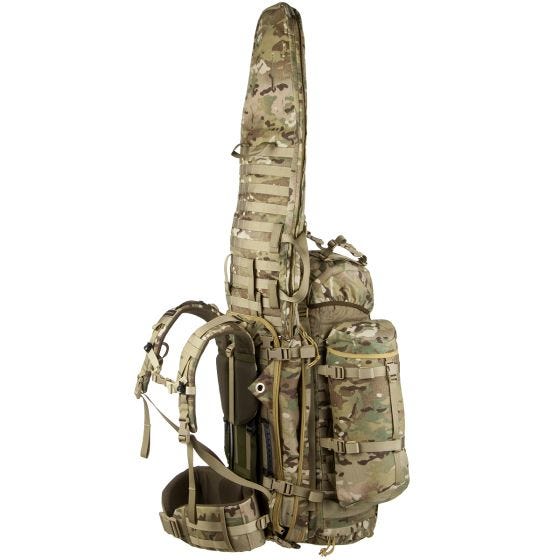 Wisport zaino ShotPack 65L in MultiCam