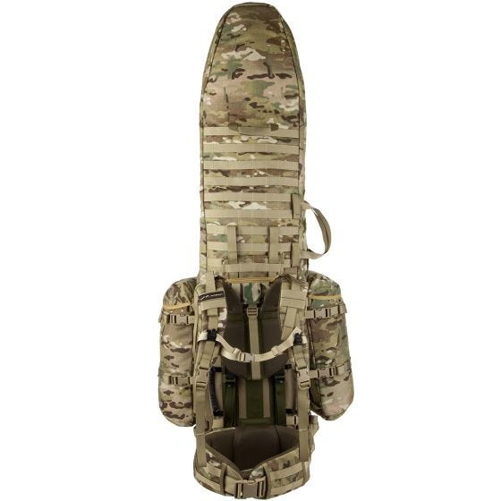 Wisport zaino ShotPack 65L in MultiCam