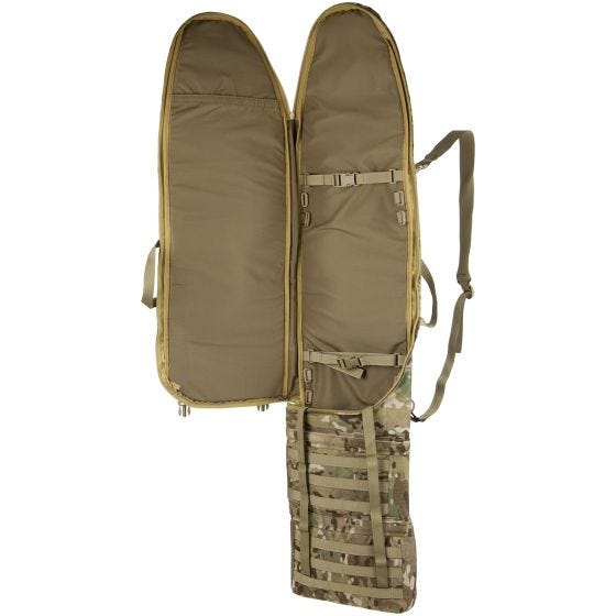 Wisport zaino ShotPack 65L in MultiCam