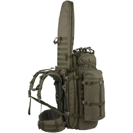 Wisport zaino ShotPack 65L in RAL 7013