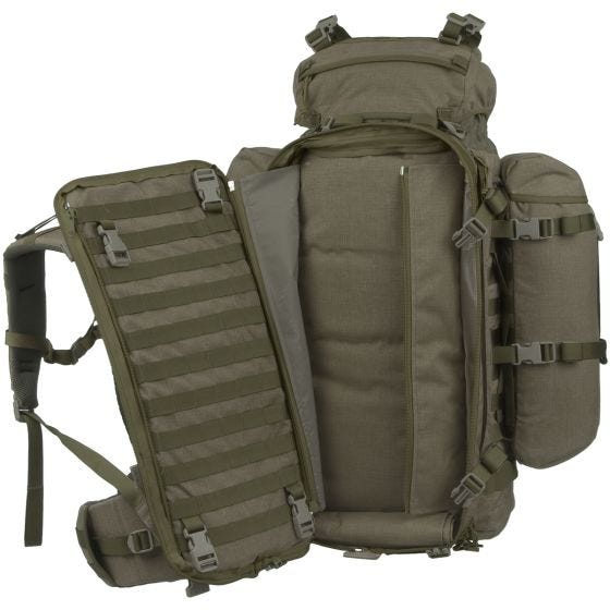 Wisport zaino ShotPack 65L in RAL 7013