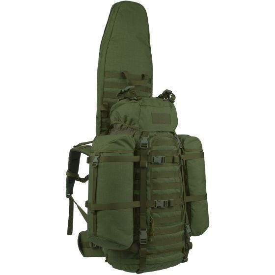 Wisport zaino ShotPack 65L in Olive Green