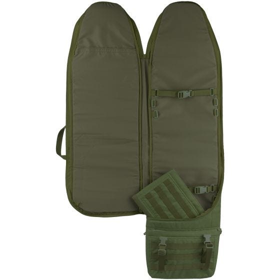 Wisport zaino ShotPack 65L in Olive Green