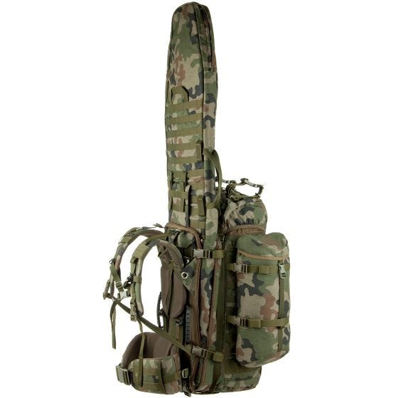 Wisport zaino ShotPack 65L in Woodland polacco