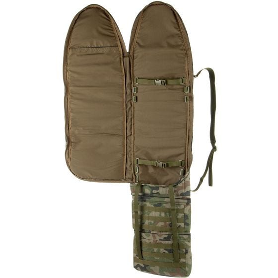 Wisport zaino ShotPack 65L in Woodland polacco