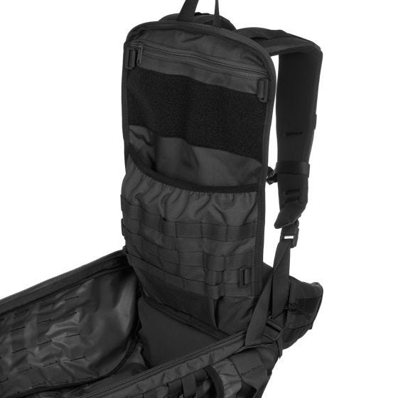 Wisport zaino SilverFox 2 da 40 L in nero