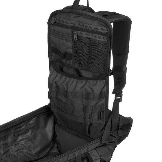 Wisport zaino SilverFox 2 da 40 L in nero