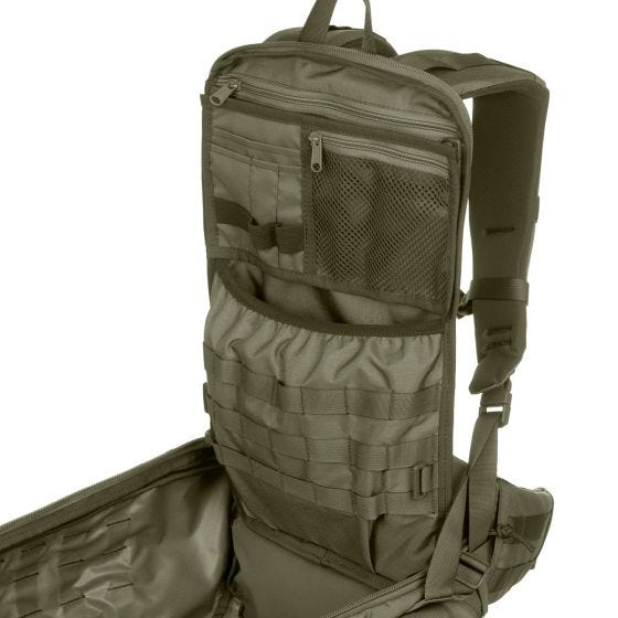 Wisport zaino SilverFox 2 da 40 L in RAL 7013