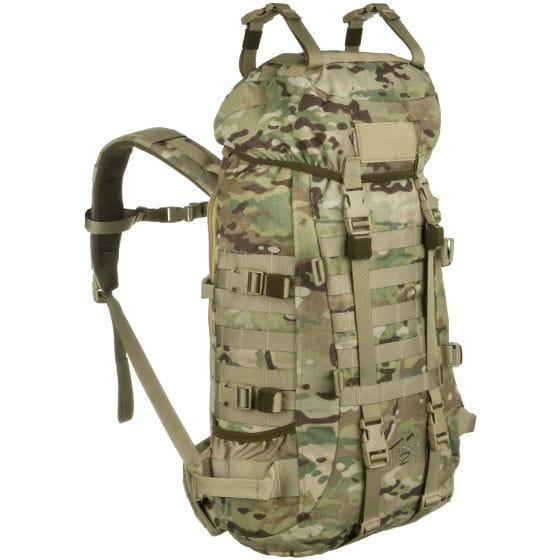 Wisport zaino SilverFox 2 da 40 L in MultiCam