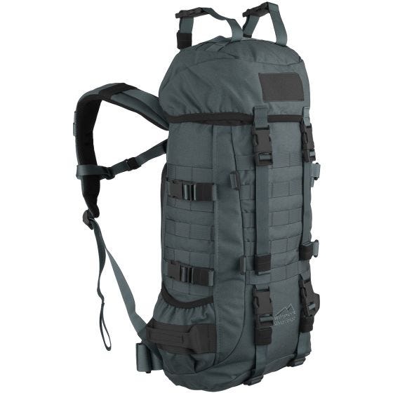 Wisport zaino SilverFox in Graphite