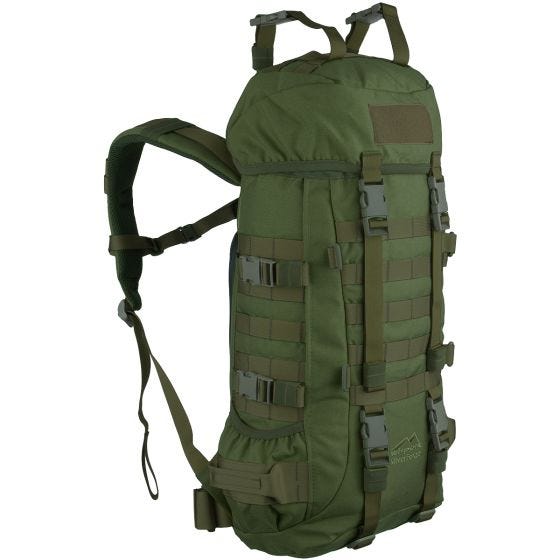 Wisport zaino SilverFox in Olive Green