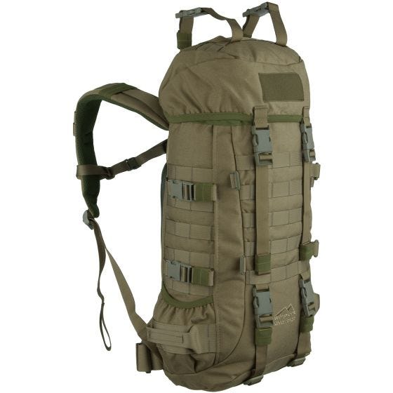 Wisport zaino SilverFox in RAL 7013