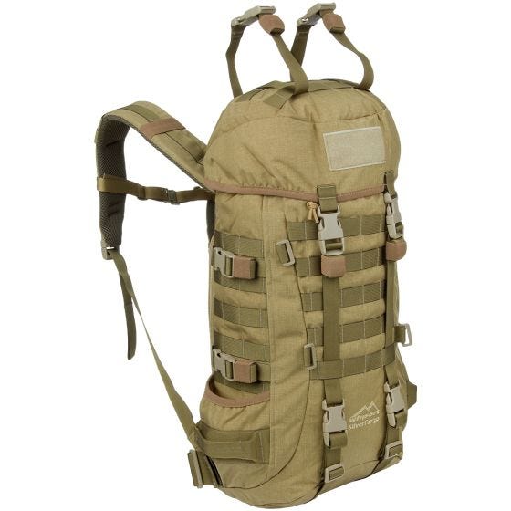 Wisport zaino SilverFox in Coyote