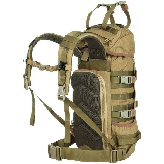 Wisport zaino SilverFox in Coyote