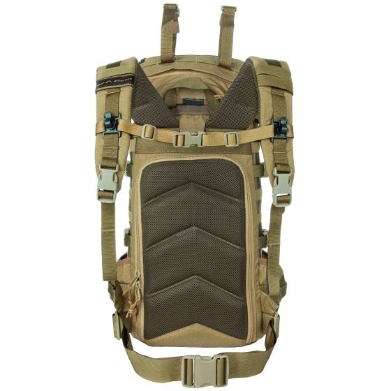 Wisport zaino SilverFox in Coyote