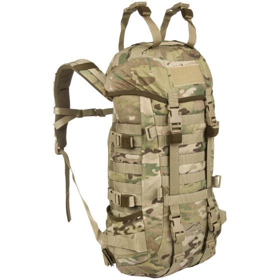 Wisport zaino SilverFox in MultiCam