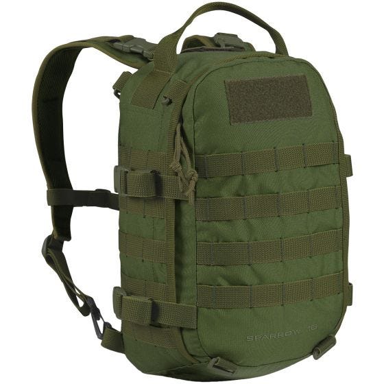 Wisport zaino Sparrow 16L in Olive Green